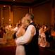 columbia missouri wedding photographer: bride and father dance at reception