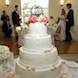columbia missouri wedding photographer: wedding cake