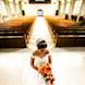 jefferson city missouri wedding photographer: bride alone contemplating marriage